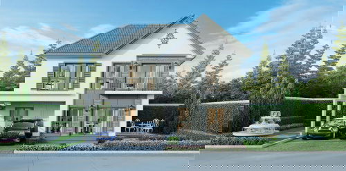 รูป Modi Villa Rama5-Kanchanaphisek - รูปที่ 3/5