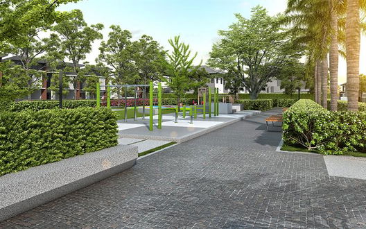 รูป NC On Green Palm Park 2 - รูปที่ 2/13