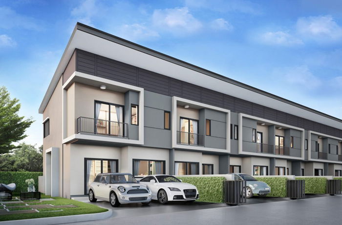 รูป The Colors Bangna-Wongwaen 3 - รูปที่ 1/13