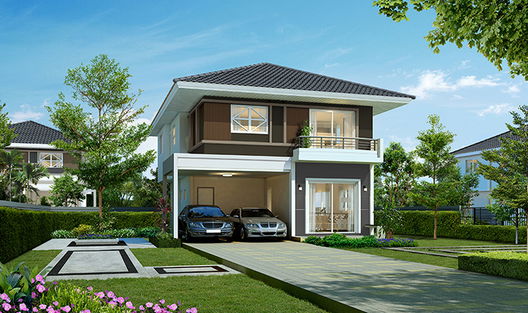 รูป Supalai Gardenville Nanglae-Chiangrai - รูปที่ 5/13