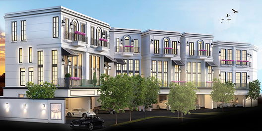 รูป Maison Blanche Sukhumvit 67 - รูปที่ 2/13