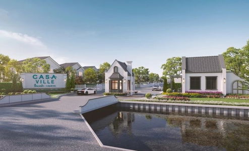 Casa Ville Pinklao-Wongwaen