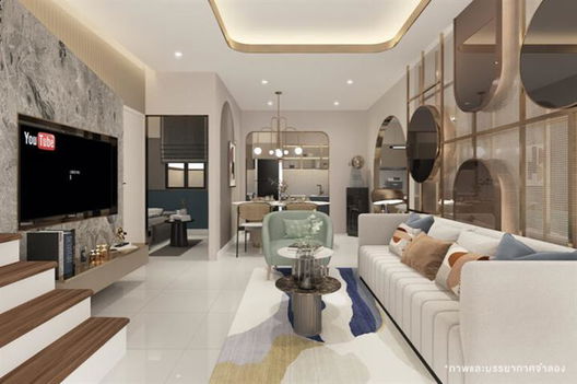 รูป The Thamm Iconic Onnut-Motorway - รูปที่ 3/13