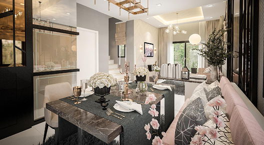 รูป Baanpruksa Rangsit-Klong5 - รูปที่ 4/11