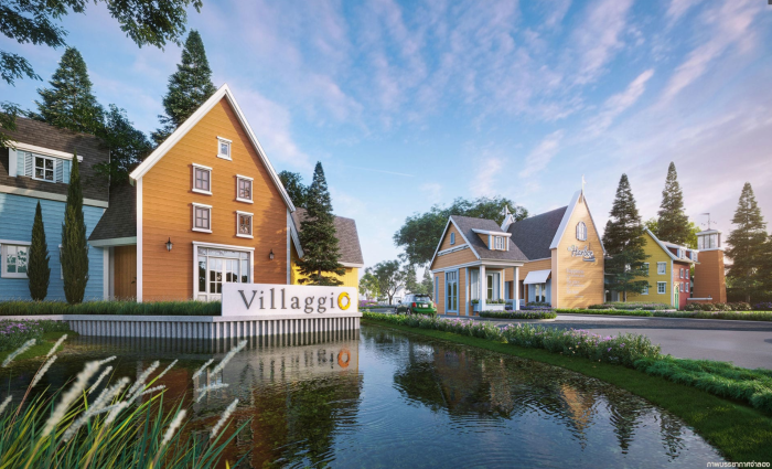 Project Villaggio 2 Ayutthaya Picture - 1/13