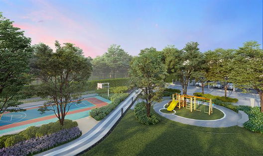 Project Pleno Town Sukhumvit-Thepharak Picture - 3/11