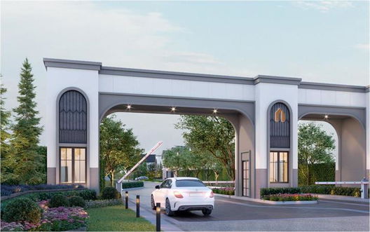 Project Grand Britania Khukhot Station Picture - 2/13