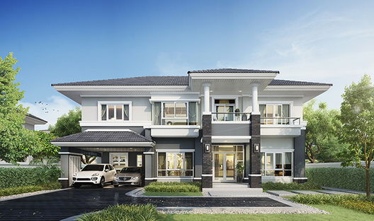 รูป Supalai Prima Villa Pinklao-Phutthamonthon Sai 2 - รูปที่ 3/13