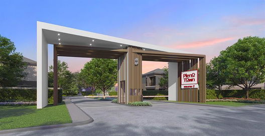 รูป Pleno Town Rama 2 - รูปที่ 5/13