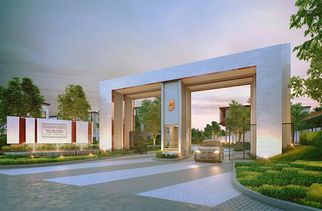 บ้านกลางเมือง ดิ อิดิชั่น บางนา-วงแหวน