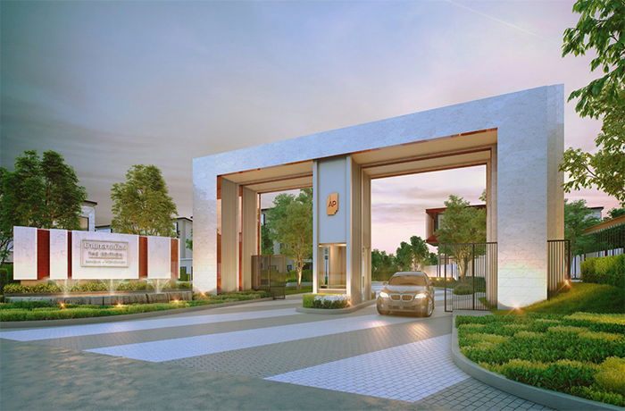 Project Baan Klang Muang The Edition bangna-Wongwaen Picture - 1/5