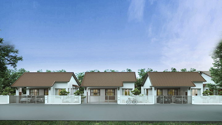 รูป Littlehouse Pecan Plaukdaeng-Maenam Khu Soi 3 - รูปที่ 1/13