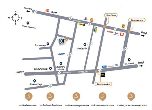 Project 101 Unix Rayong Picture - 3/8