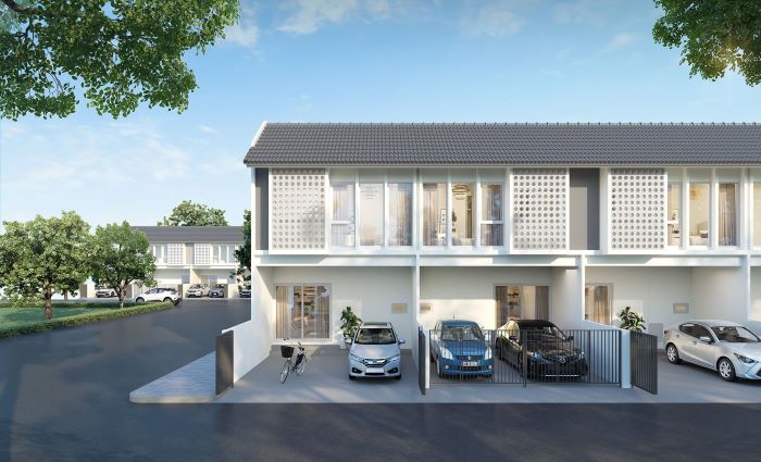 รูป Pre Village Thammasart-Rangsit - รูปที่ 1/8