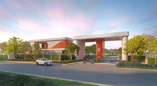 Pleno Town Bankluai-Kanchana