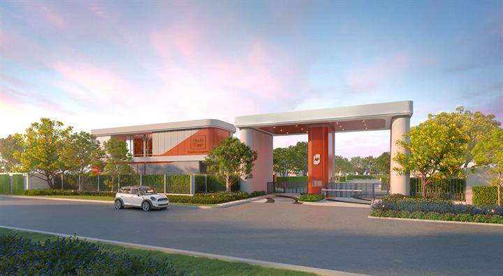 Project Pleno Town Bankluai-Kanchana Picture - 1/13