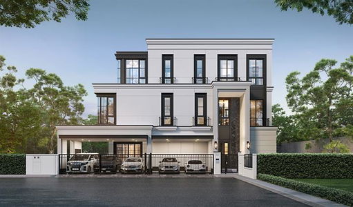 มอลตัน เกทส์ กรุงเทพกรีฑา