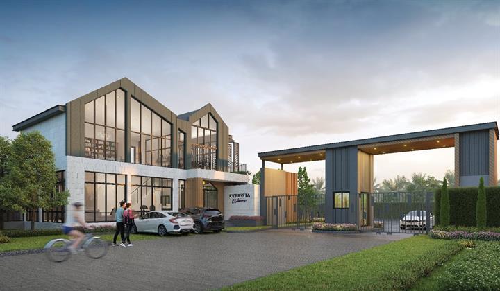 รูป Ever City Resorta Suksawat 30-Ratburana - รูปที่ 1/13