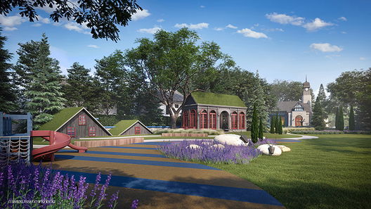 Project Villaggio Srinakarin Picture - 3/13