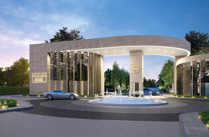 Project Baan Klang Muang The Edition Rama 9-Krungthep Kreetha Picture - 1/13