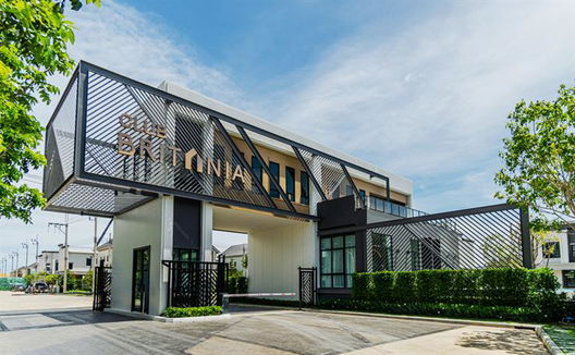 รูป Britania Praksa Station - รูปที่ 2/13