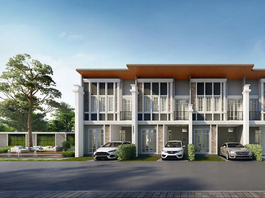 รูป Golden Town Charoen Muang-Superhighway - รูปที่ 2/4