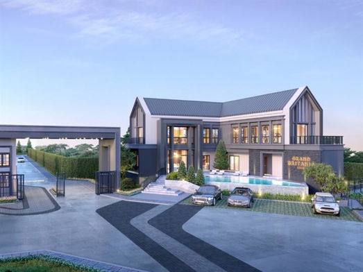 Project Grand Britania Bangna-Suvarnapumi Picture - 3/13