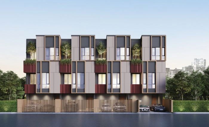 Project Baan Klang Muang Classe Sukhumvit 77 Picture - 1/13