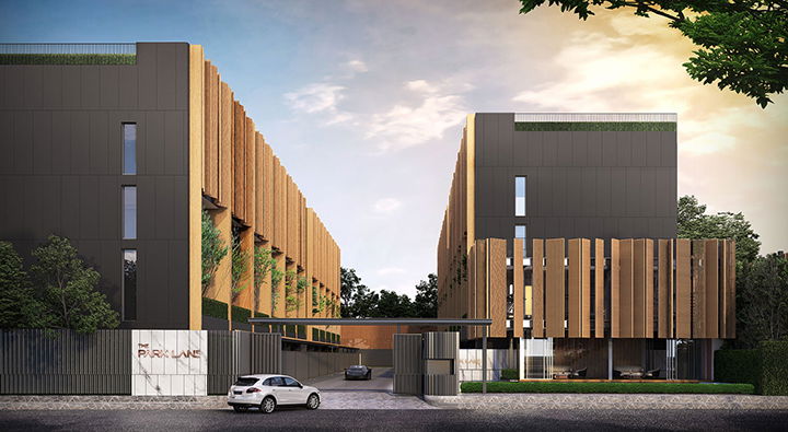 รูป The Park Lane Sukhumvit-Bearing - รูปที่ 1/13