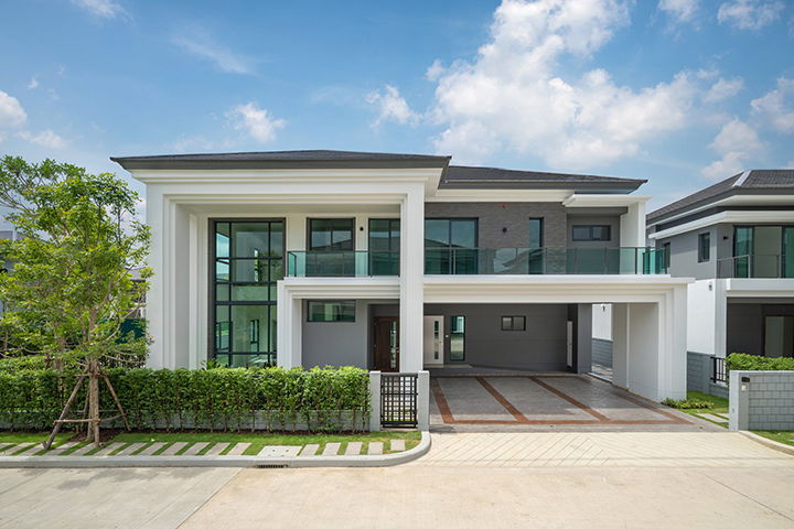 Project The City Rama 9-Ramkhamhaeng Picture - 1/13