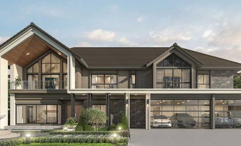 Bangkok Boulevard Signature Rama 5