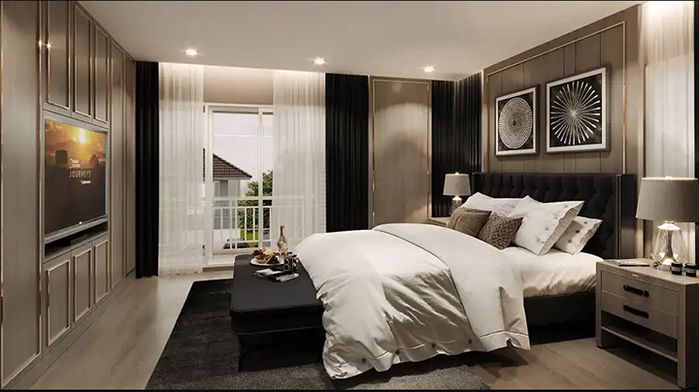 Project Sena Grand Home Ramindra Km. 8 Picture - 3/3