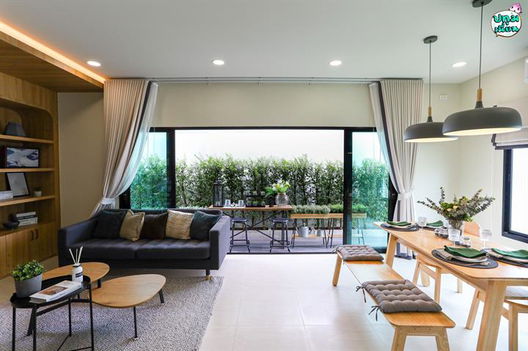 รูป Baan Chanmai Rangsit Khlong 3 - รูปที่ 2/9