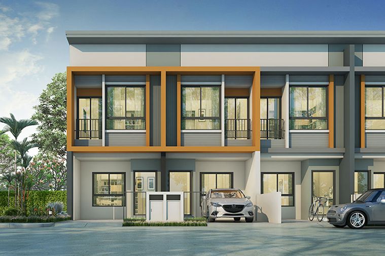 Baan My-Green @ 331 Bowin