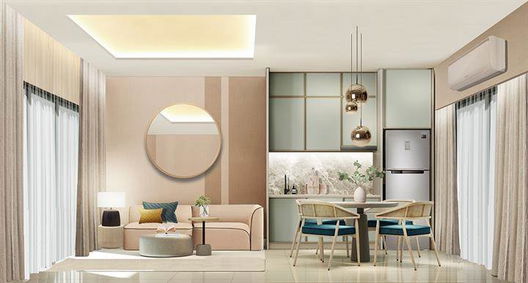 Project Pleno Town Bankluai-Kanchana Picture - 4/13