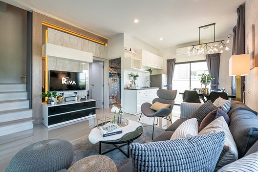 รูป The Riva Wongwaen-Lumlukka Klong 5 - รูปที่ 3/13