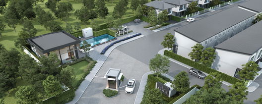 Project Baan Fah Greenpark Time Lam Luk Ka Klong 7 Picture - 2/13