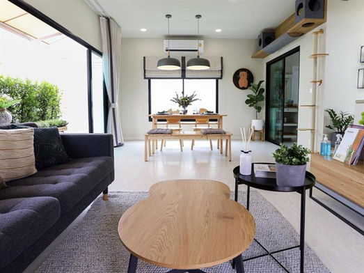 รูป Baan Chanmai Rangsit Khlong 3 - รูปที่ 3/9