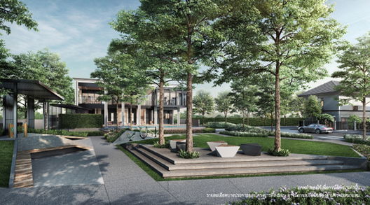 รูป Baan Lumpini Town Place Sukhumvit-Srinakarin - รูปที่ 4/13