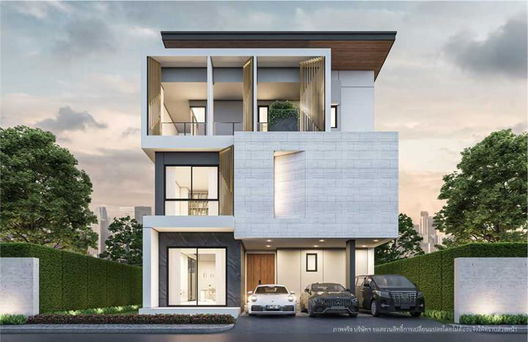 รูป The Gentry Kaset-Nawamin - รูปที่ 3/13