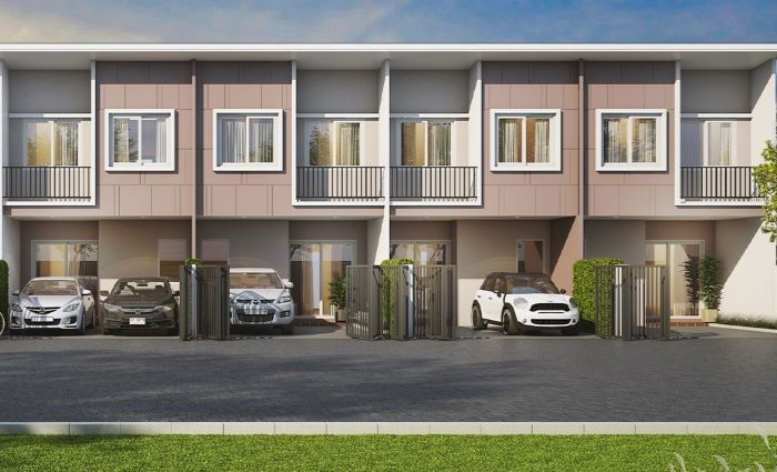 Project Blessity Park Rangsit-Khlong 3 Picture - 1/13