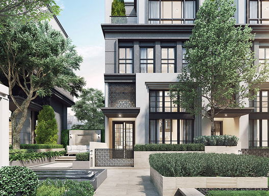 รูป One Atelier Private Residence Phaholyothin - รูปที่ 4/13