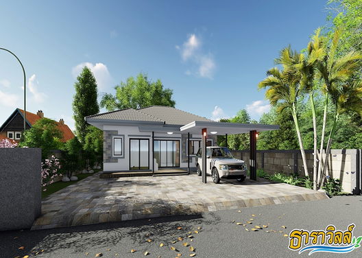 รูป Taraville Ban Chorn Village - รูปที่ 4/5