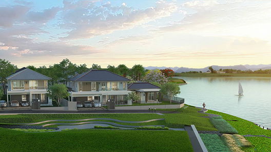 Project Mantana Serene Lake Chiangmai Picture - 3/5