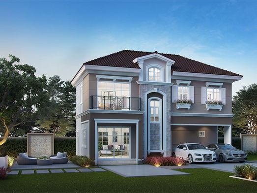 รูป Golden Village Chiangrai-Big C Yaek Sanambin - รูปที่ 3/5