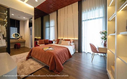 Project Bangkok Boulevard Bangna - Srinakarin Picture - 5/13