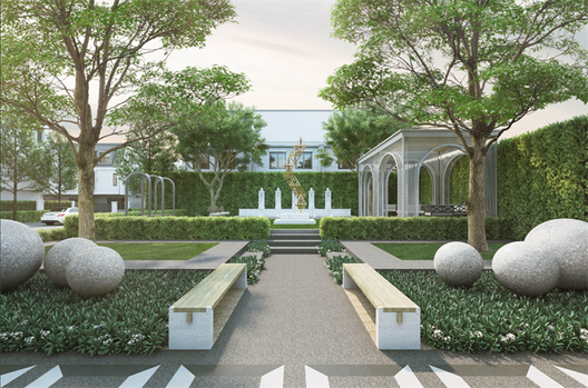 รูป Greatier Town Bangna-Theparak - รูปที่ 5/13