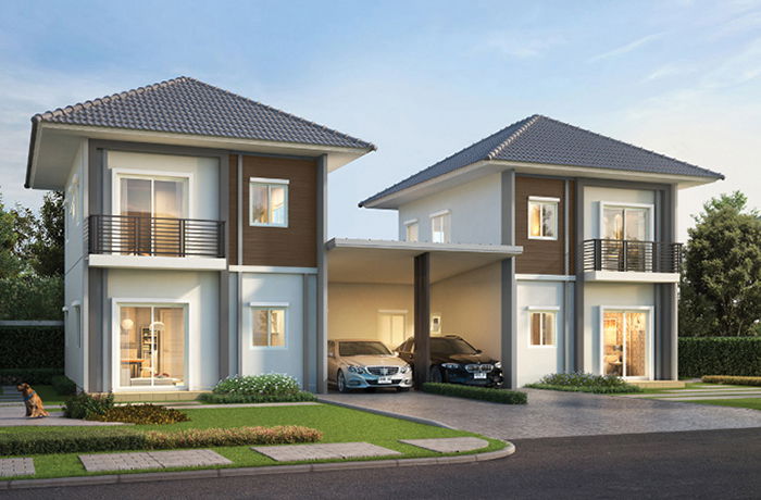 Project Lalin Town Lanceo Crib Wongwaen-Lamlukka Klong 6 Picture - 1/4