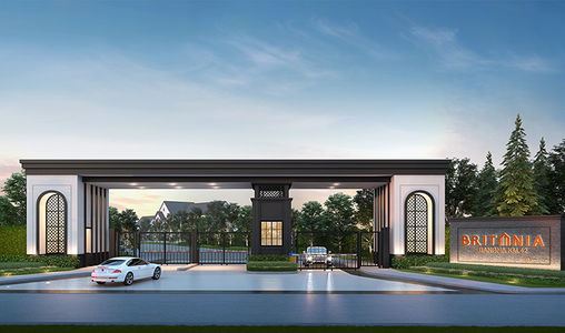 Britania Bangna km. 42