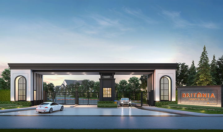 Project Britania Bangna km. 42 Picture - 1/13